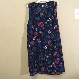 NWOT Floral Dress